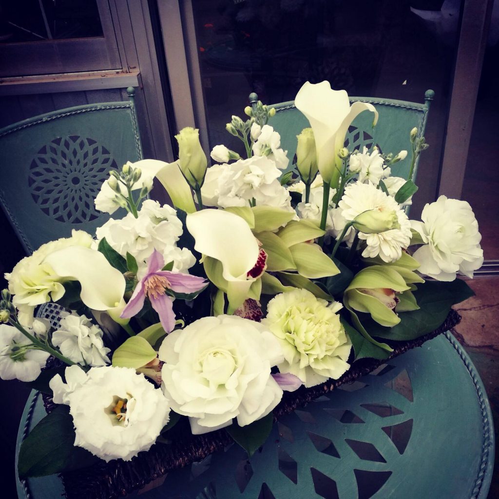 美しい女性へ カラーのイメージ