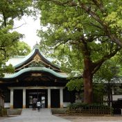 東京十社、東京の北方守護の神社として知られる