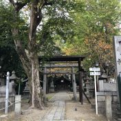 椿神明社