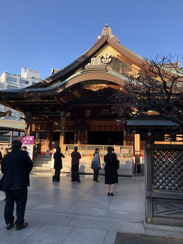 湯島天神